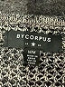 byCORPUS Metallic Gray Pullover Sweater Size M - photo 7
