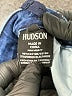 Hudson Jeans Hearts Blue Jeans Size 8 - photo 4