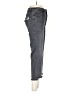 Good American Hearts Gray Jeans Size 4 - photo 4