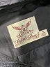 Faded Glory 100% Polyester Solid Black Jacket Size 8 - 10 - photo 6