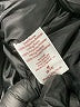 Faded Glory 100% Polyester Solid Black Jacket Size 8 - 10 - photo 7