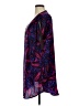 J.Crew 100% Polyester Purple Cocktail Dress Size M - photo 5