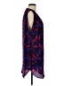 J.Crew 100% Polyester Purple Cocktail Dress Size M - photo 4