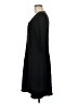 Toad & Co Solid Black Casual Dress Size M - photo 5