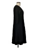 Toad & Co Solid Black Casual Dress Size M - photo 4