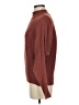 iris Brown Red Turtleneck Sweater Size S - photo 5