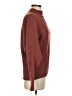 iris Brown Red Turtleneck Sweater Size S - photo 4