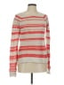 Sanctuary 100% Cotton Stripes Red Pullover Sweater Size M - photo 1