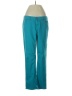Assorted Brands Teal Jeggings Size 14 - photo 1