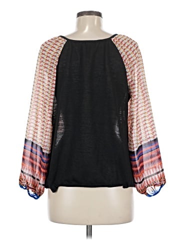 Zac & Rachel 3/4 Sleeve Blouse (view 2)