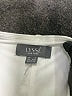 Lyssé Solid Ivory Casual Pants Size S - photo 4