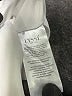 Lyssé Solid Ivory Casual Pants Size S - photo 5