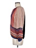 Zac & Rachel 100% Polyester Orange 3/4 Sleeve Blouse Size M - photo 5