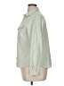 Unbranded Green 3/4 Sleeve Button-Down Shirt Size XL - photo 5