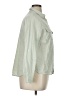 Unbranded Green 3/4 Sleeve Button-Down Shirt Size XL - photo 4