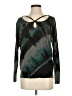 Rock & Republic Tie-dye Green Pullover Sweater Size XS - photo 1
