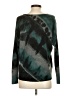 Rock & Republic Tie-dye Green Pullover Sweater Size XS - photo 2