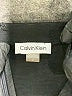 Calvin Klein 100% Polyester Black Jumpsuit Size 2 - photo 4