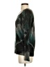 Rock & Republic Tie-dye Green Pullover Sweater Size XS - photo 5