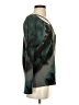 Rock & Republic Tie-dye Green Pullover Sweater Size XS - photo 4