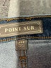 Point Sur Blue Jeans Size 25 waist (tall) - photo 7
