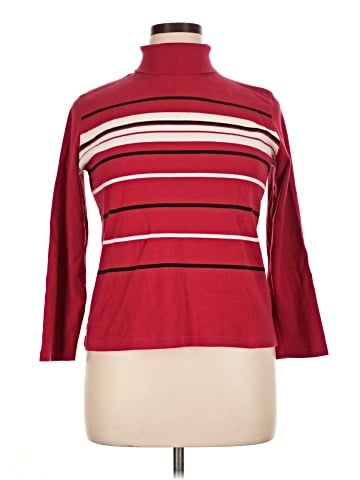 Northern Reflections Turtleneck Sweater (view 1)