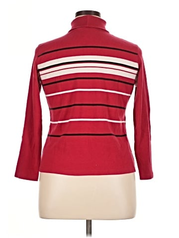 Northern Reflections Turtleneck Sweater (view 2)