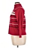 Northern Reflections 100% Cotton Stripes Red Turtleneck Sweater Size XL - photo 5
