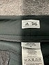 Adidas 100% Polyester Black Dress Pants Size 4 - photo 7