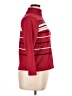 Northern Reflections 100% Cotton Stripes Red Turtleneck Sweater Size XL - photo 4