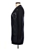 Theory 100% Wool Black Blue Wool Cardigan Size M - photo 5