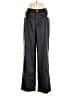 Princess Polly Black Track Pants Size 4 - photo 1