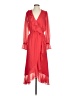 Chelsea28 100% Polyester Red Cocktail Dress Size S - photo 1