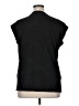 Unbranded Black Short Sleeve Top Size XL - photo 2
