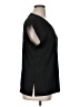 Unbranded Black Short Sleeve Top Size XL - photo 4