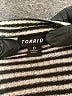 Torrid Stripes Black Long Sleeve Top Size Lg Plus (0) - photo 7