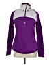 Puma 100% Polyester Purple Fleece Size M - photo 1