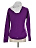 Puma 100% Polyester Purple Fleece Size M - photo 2