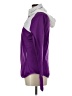 Puma 100% Polyester Purple Fleece Size M - photo 5