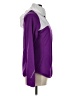 Puma 100% Polyester Purple Fleece Size M - photo 4
