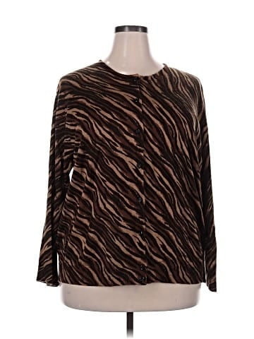 Joan Leslie Pullover Sweater (view 1)