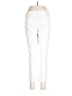 Mossimo White Casual Pants Size 10 - photo 2