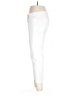 Mossimo White Casual Pants Size 10 - photo 5