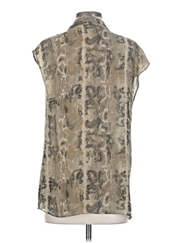 Heed Sleeveless Blouse (view 2)