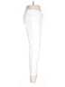 Mossimo White Casual Pants Size 10 - photo 4