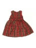 Pippa & Julie 100% Polyester Plaid Red Dress 18-24 MO / 24 MO - photo 2