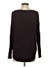 Express Burgundy Long Sleeve Top Size S - photo 2