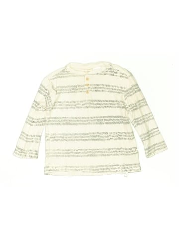 Zara Baby Long Sleeve Henley (view 1)