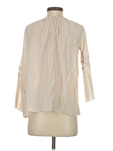 Kaktus 3/4 Sleeve Blouse (view 2)