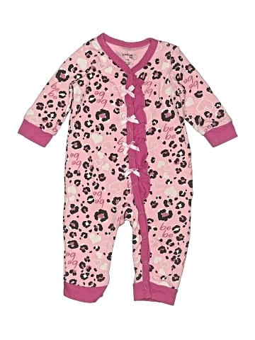 Bebe Short Sleeve Onesie (view 1)